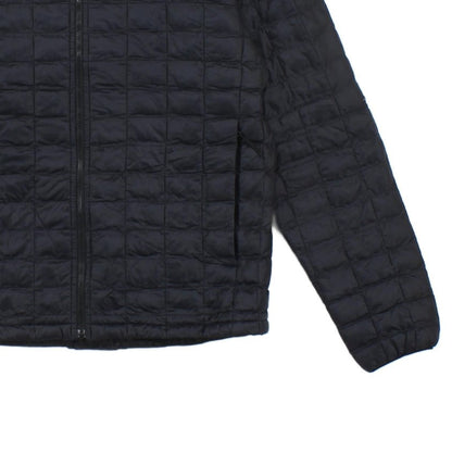 Mens Thermoball Quilted Jacket Insulated Lightweight