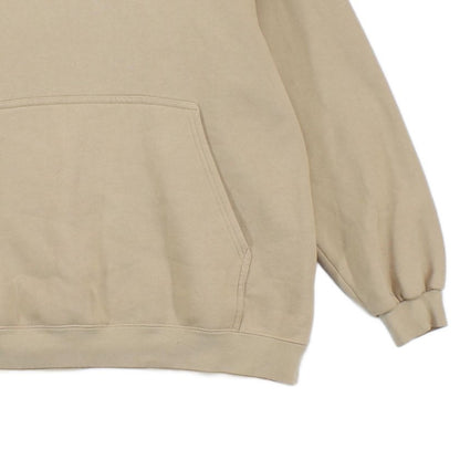 Mens Oversized Hoodie Usa Made Centre Swoosh