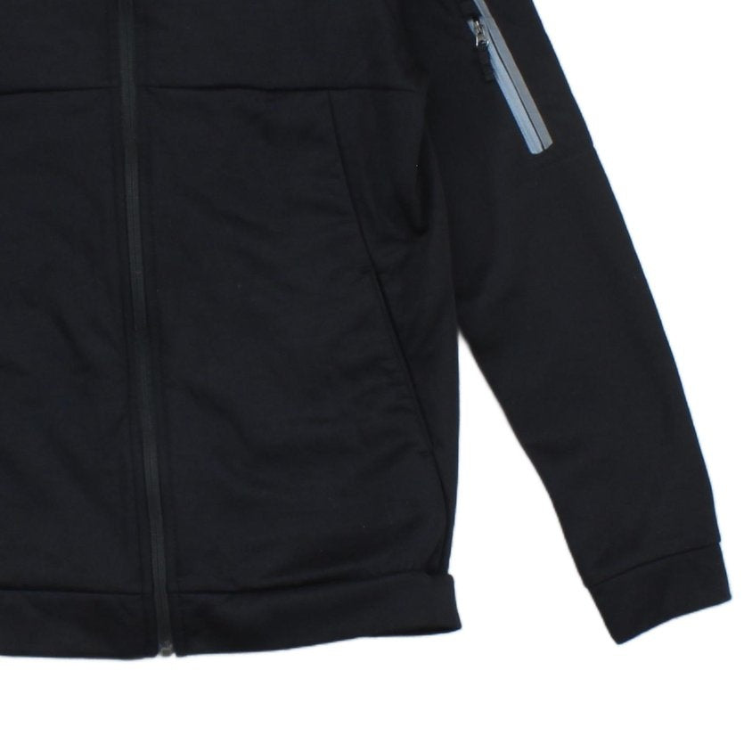 Boys Fleece Hoodie Full Zip Outdoor