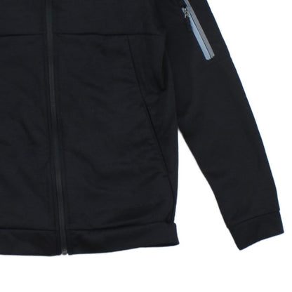 Boys Fleece Hoodie Full Zip Outdoor