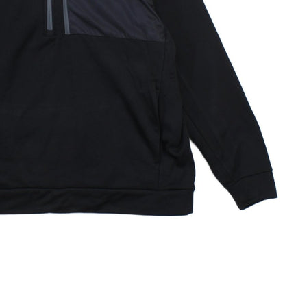 Mens 1/4 Zip Fleece Hiking Outdoor