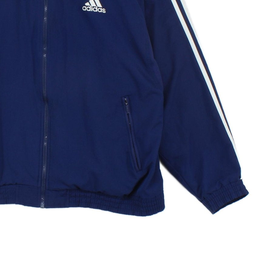 Mens Track Jacket Striped