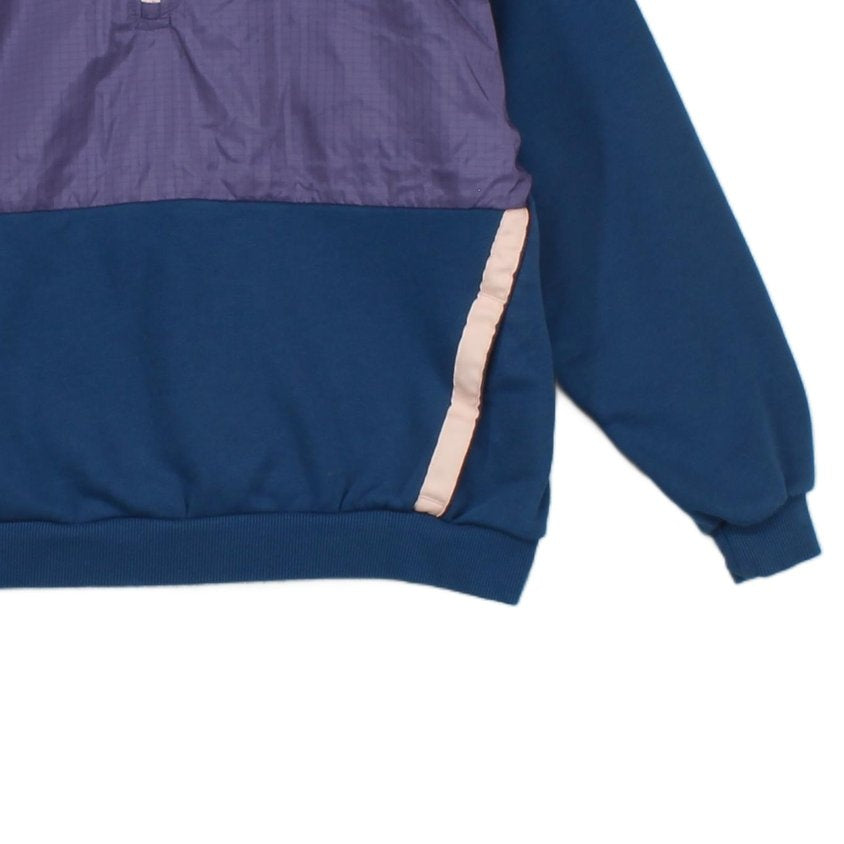 Womens 1/4 Zip Hoodie Athletic Pullover