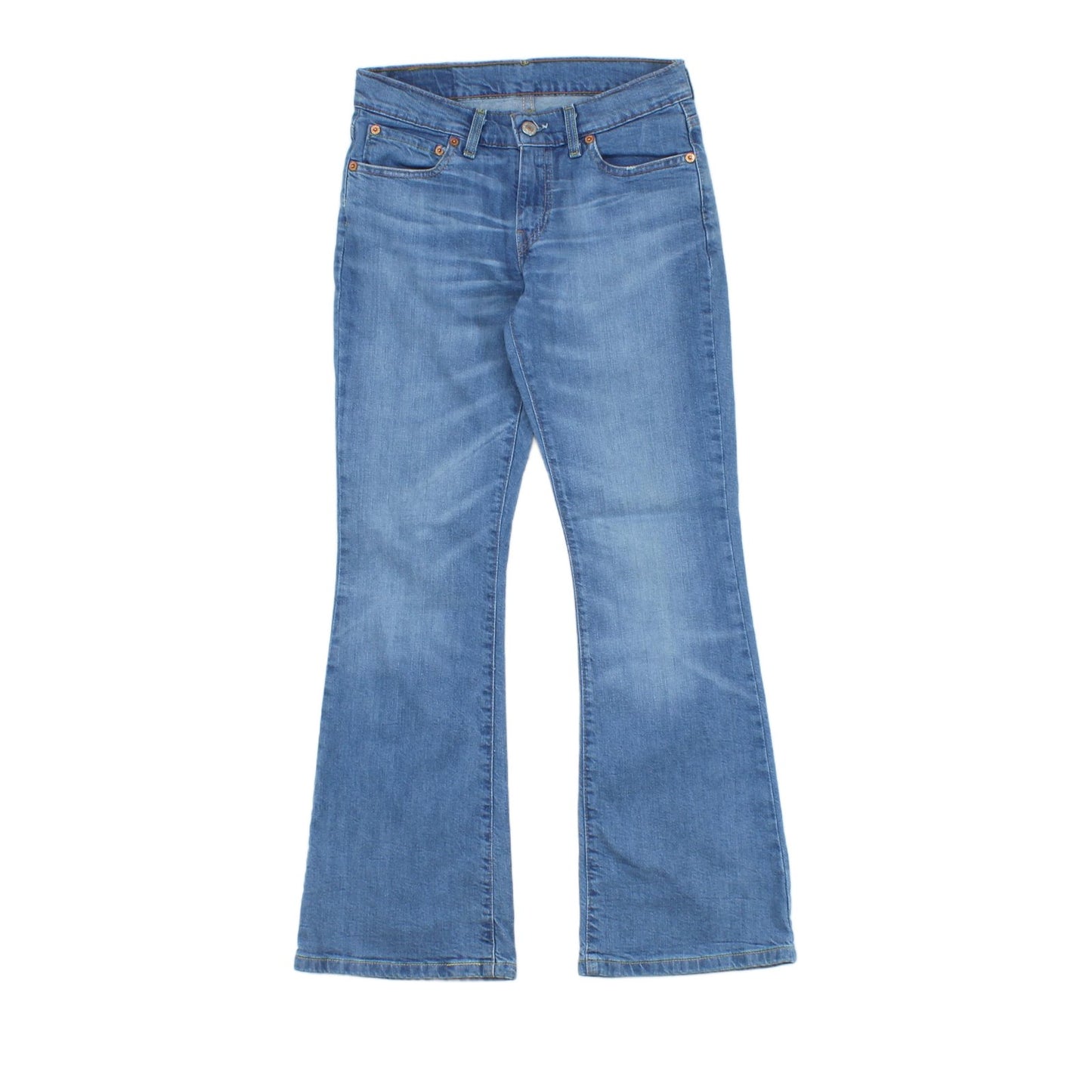 Womens 529 Bootcut Jeans Denim