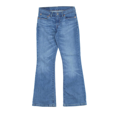 Womens 529 Bootcut Jeans Denim