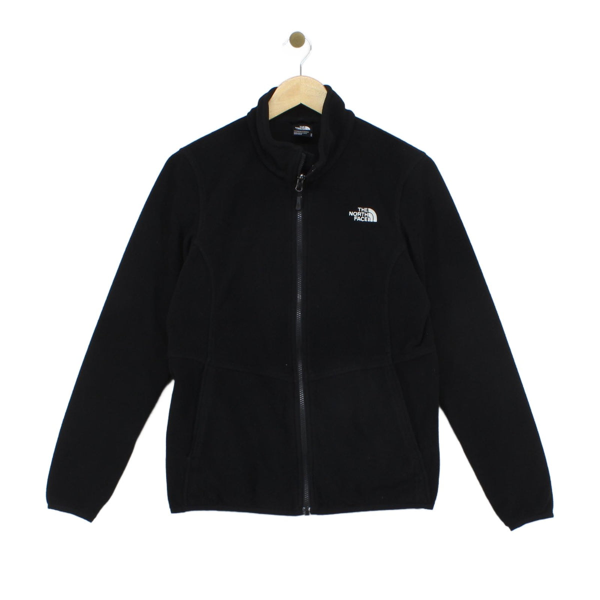 Womens Fleece Jacket Full Zip Thermal Outdoor