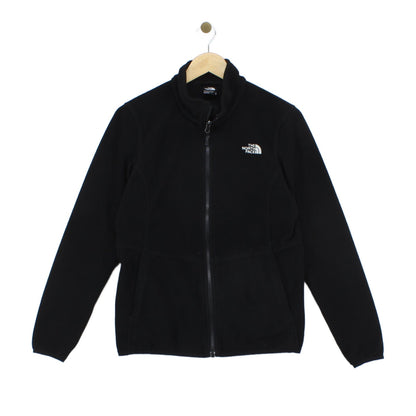 Womens Fleece Jacket Full Zip Thermal Outdoor