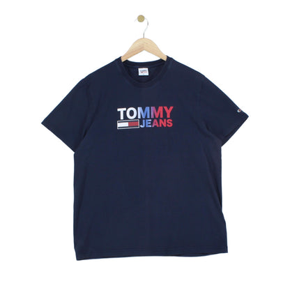 Mens T-Shirt Graphic Logo Short Sleeve