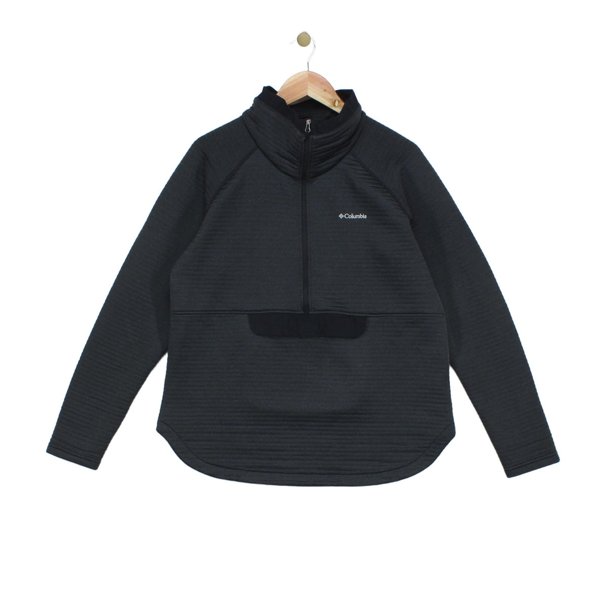 Mens 1/4 Zip Jumper Omni Wick Advanced Evaporation