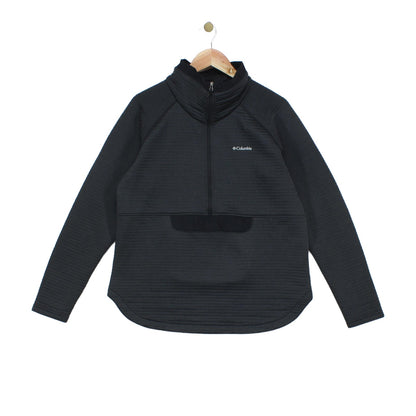 Mens 1/4 Zip Jumper Omni Wick Advanced Evaporation