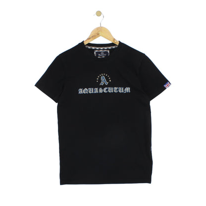 Mens T-Shirt Graphic Short Sleeve Logo