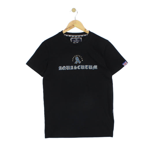 Mens T-Shirt Graphic Short Sleeve Logo