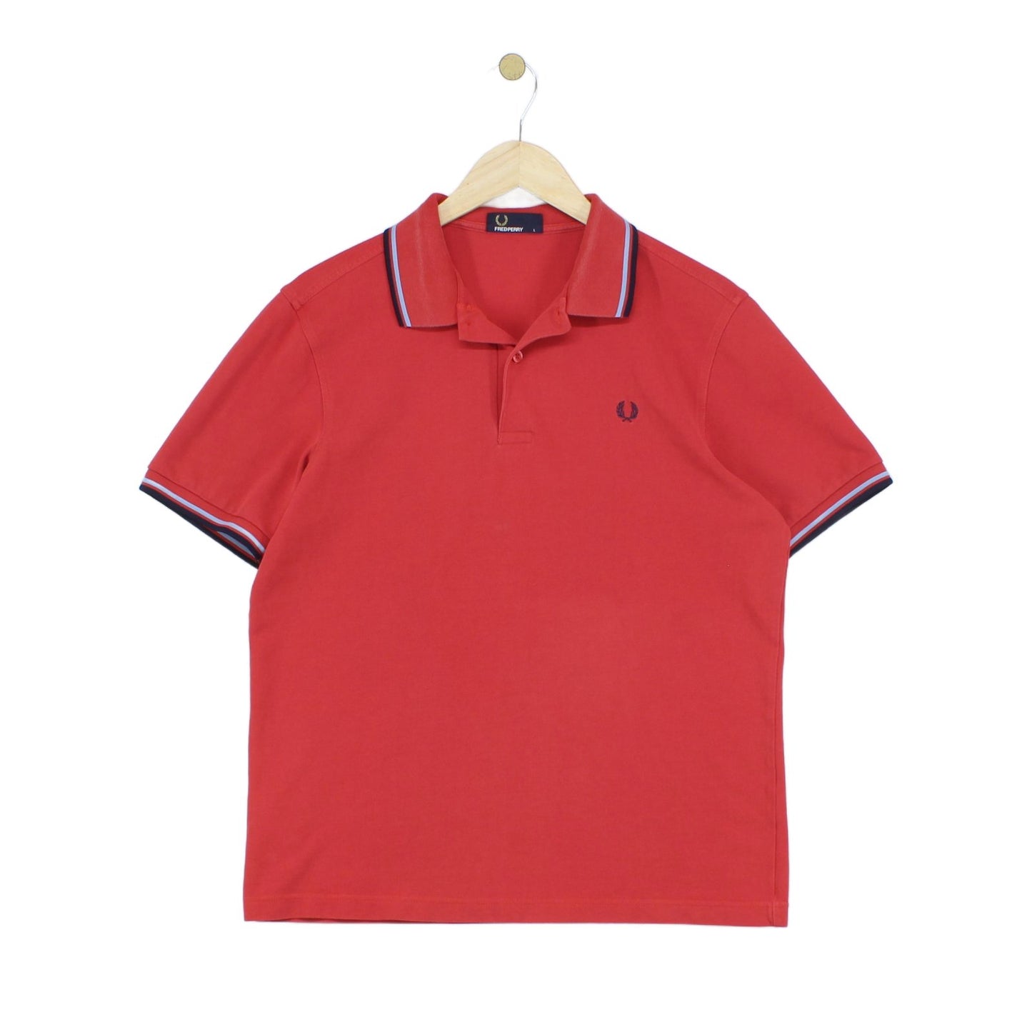 Mens Polo Shirt Classic