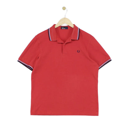 Mens Polo Shirt Classic
