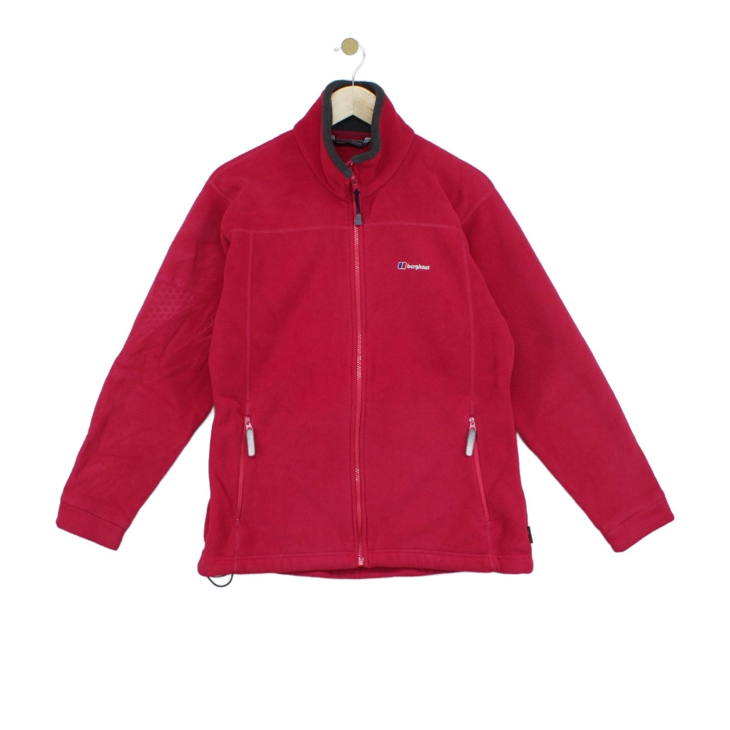Womens Thermal Pro Fleece Jacket Outdoor Casual