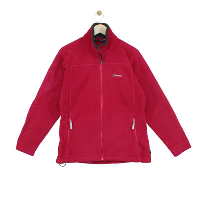 Womens Thermal Pro Fleece Jacket Outdoor Casual