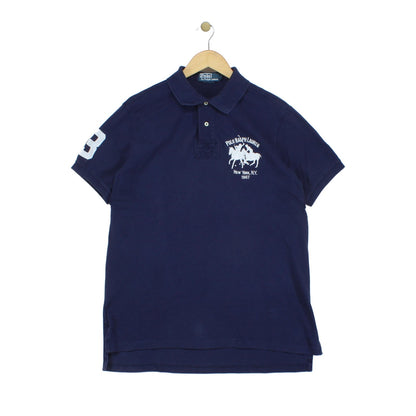Mens 1967 Polo Shirt Custom Fit