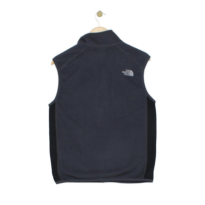 Mens Fleece Gilet Full Zip Outdoor Sleeveless