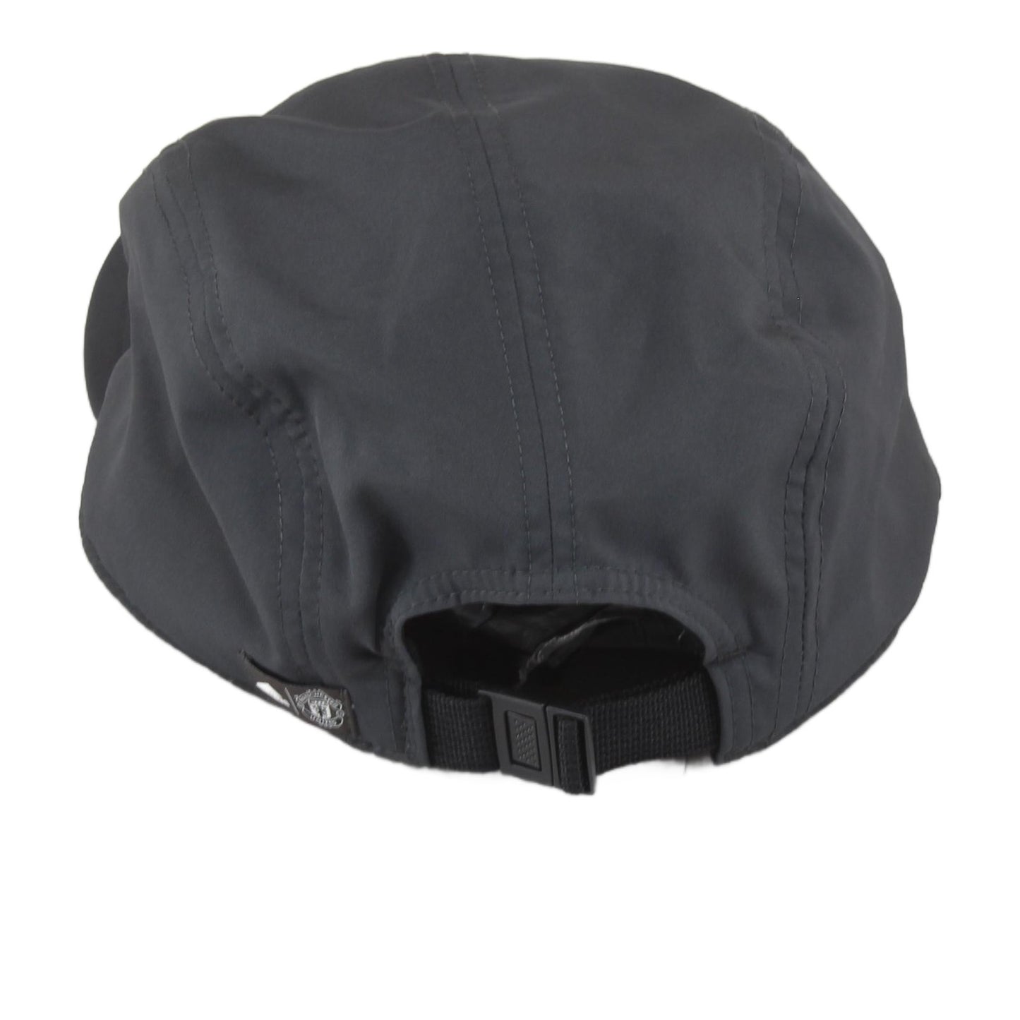 Mens Manchester United 5 Panel Cap Adjustable Logo