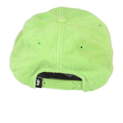 Mens Snapback Cap Streetwear Towelling