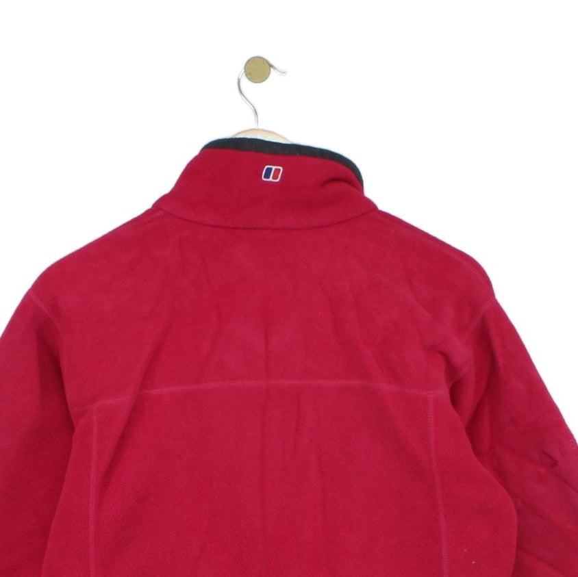 Womens Thermal Pro Fleece Jacket Outdoor Casual