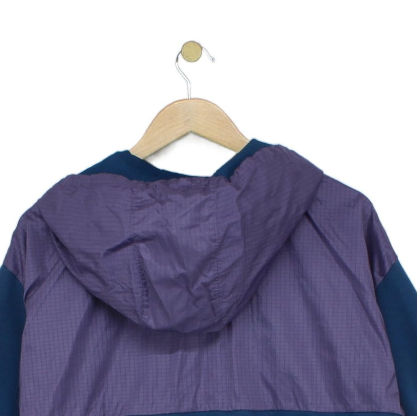 Womens 1/4 Zip Hoodie Athletic Pullover