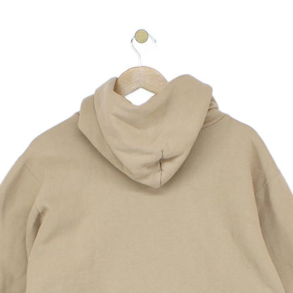 Mens Oversized Hoodie Usa Made Centre Swoosh