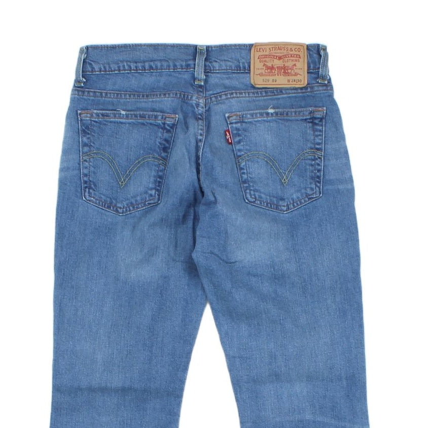 Womens 529 Bootcut Jeans Denim