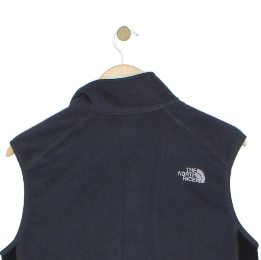 Mens Fleece Gilet Full Zip Outdoor Sleeveless