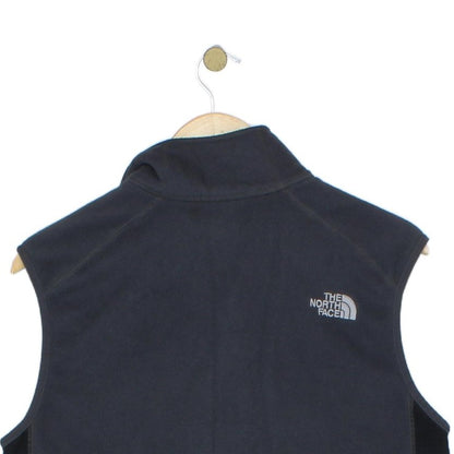 Mens Fleece Gilet Full Zip Outdoor Sleeveless