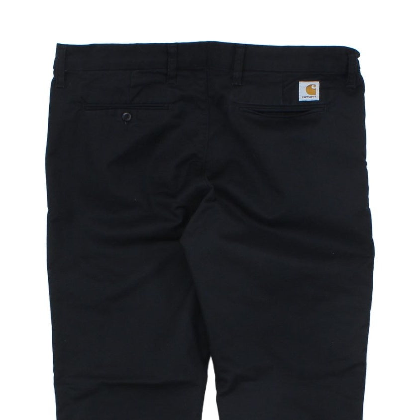 Mens Trousers Zip Fly Sid Pant