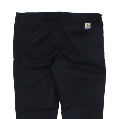 Mens Trousers Zip Fly Sid Pant