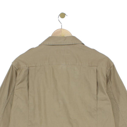 Mens Military Jacket Lightweight Utility