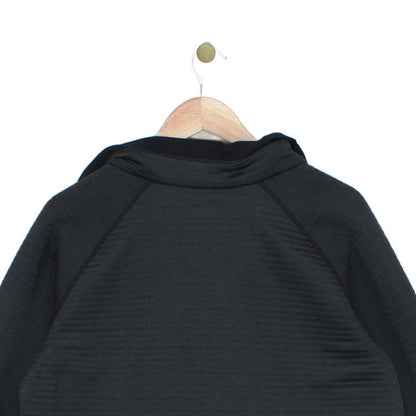 Mens 1/4 Zip Jumper Omni Wick Advanced Evaporation