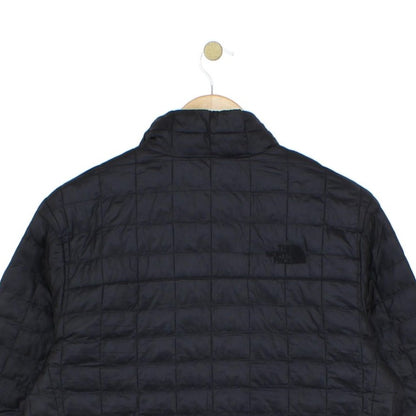 Mens Thermoball Quilted Jacket Insulated Lightweight