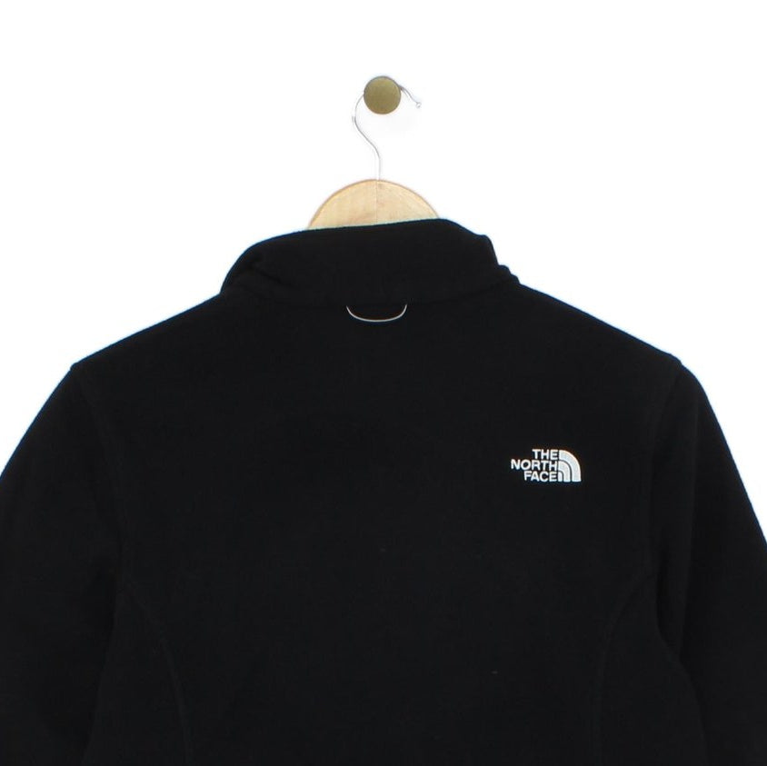 Womens Fleece Jacket Full Zip Thermal Outdoor
