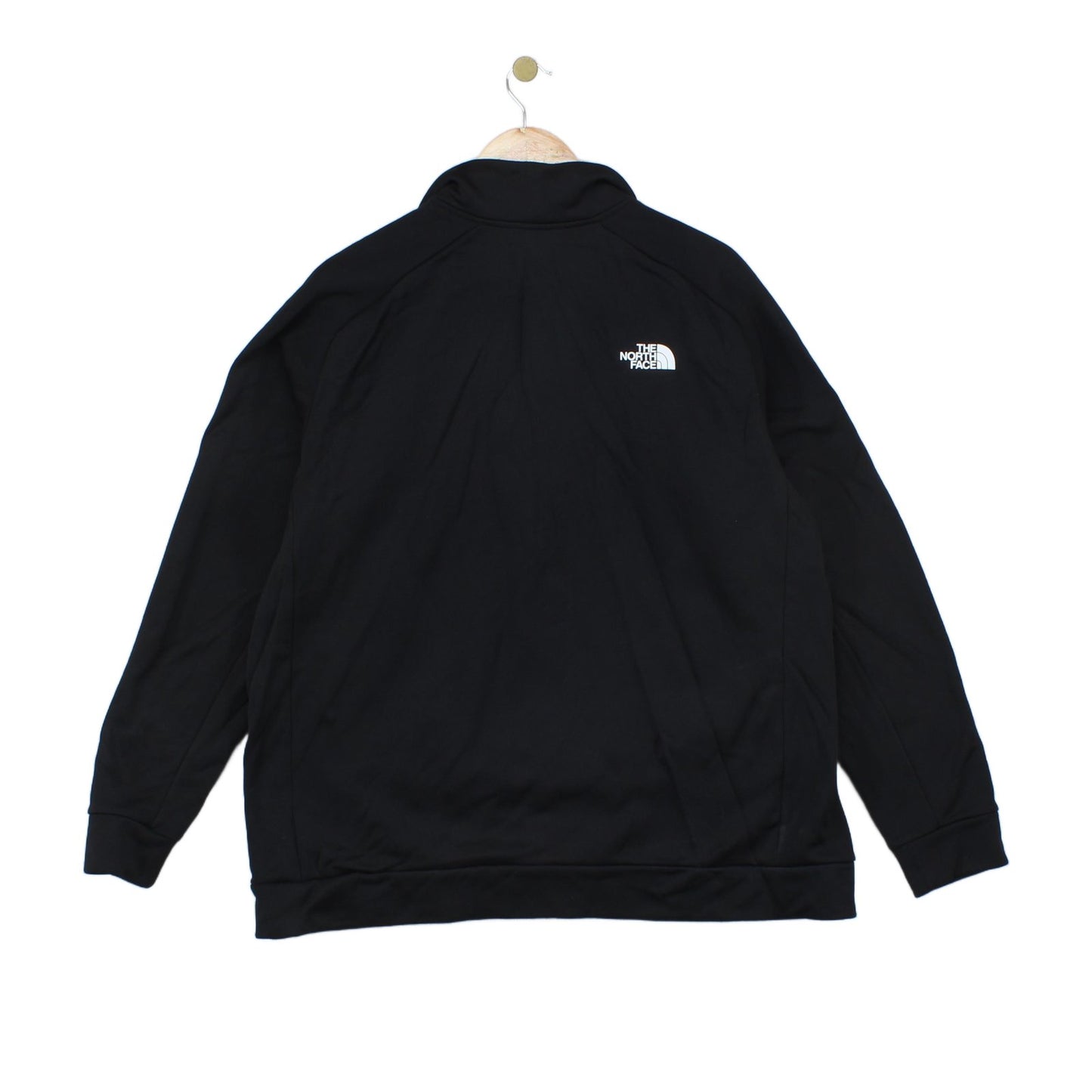 Mens 1/4 Zip Fleece Hiking Outdoor