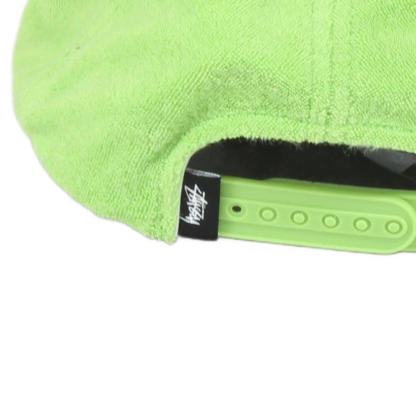 Mens Snapback Cap Streetwear Towelling