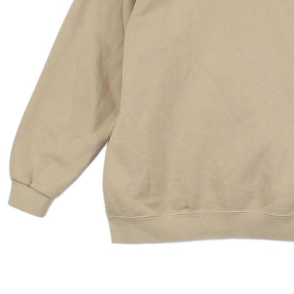 Mens Oversized Hoodie Usa Made Centre Swoosh
