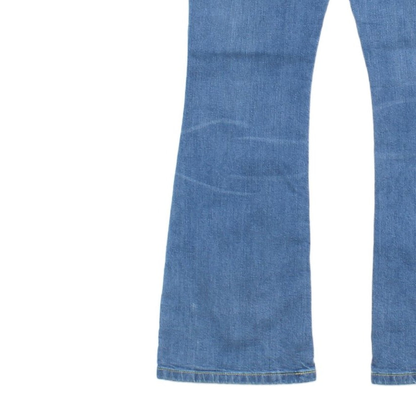Womens 529 Bootcut Jeans Denim