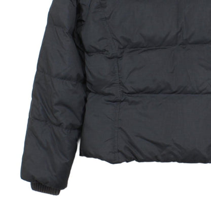 Womens Puffer Jacket Down Hooded Full Zip Quilted