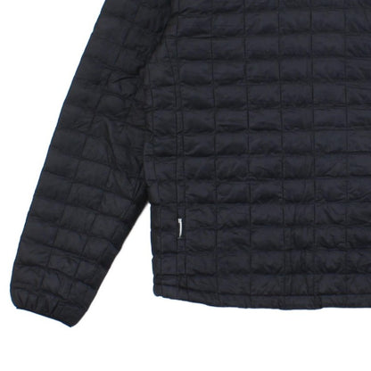 Mens Thermoball Quilted Jacket Insulated Lightweight