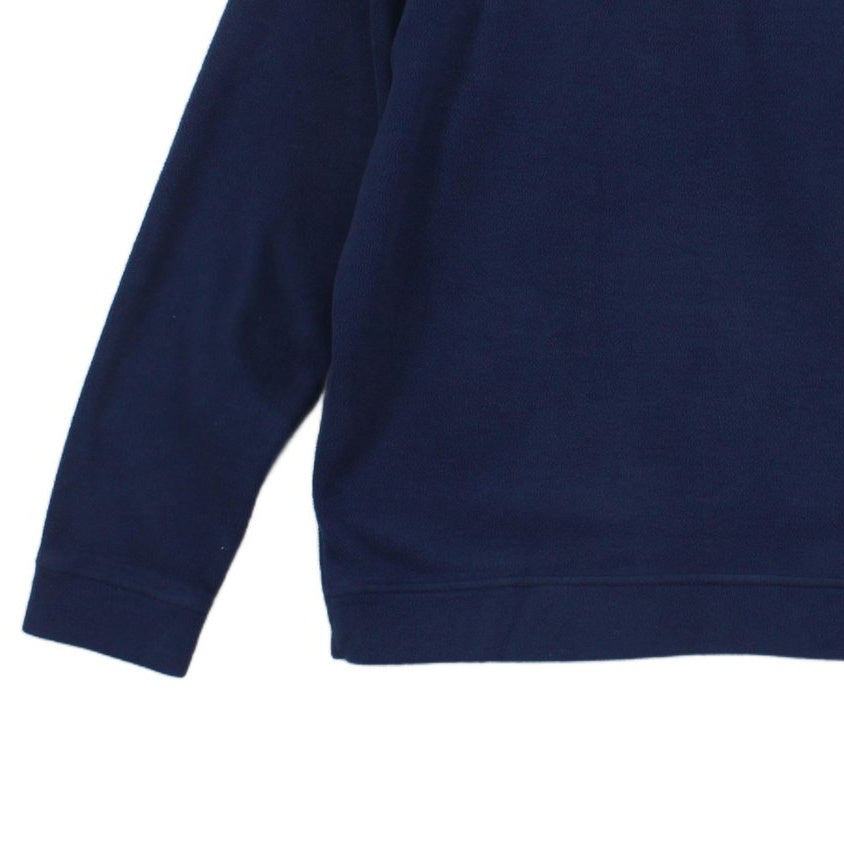 Mens 1/4 Zip Fleece
