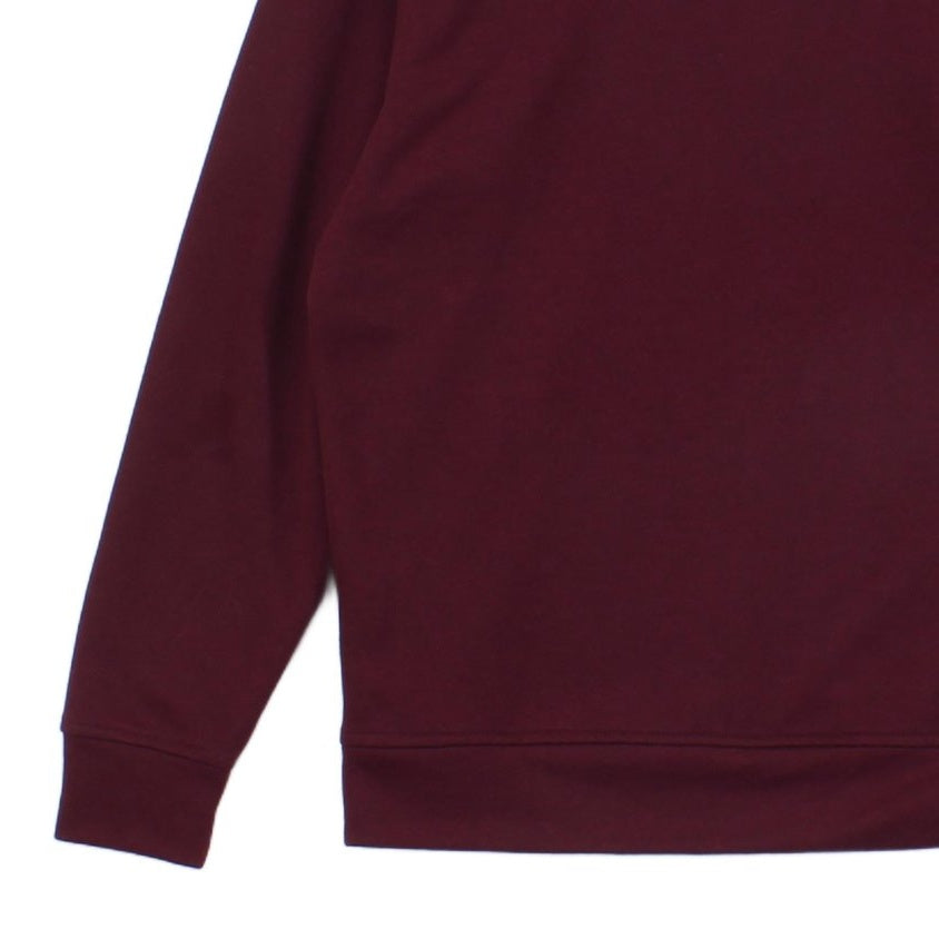 Mens 1/4 Zip Sweatshirt Athletic