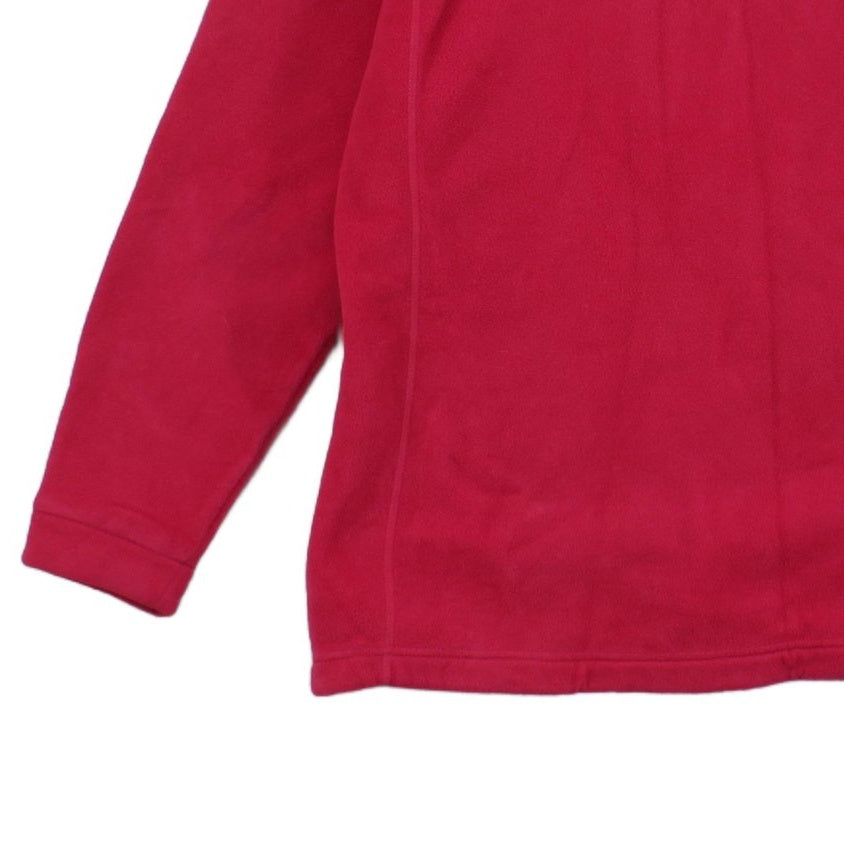 Womens Thermal Pro Fleece Jacket Outdoor Casual
