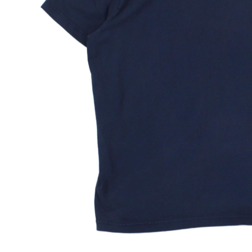 Mens T-Shirt Graphic Logo Short Sleeve