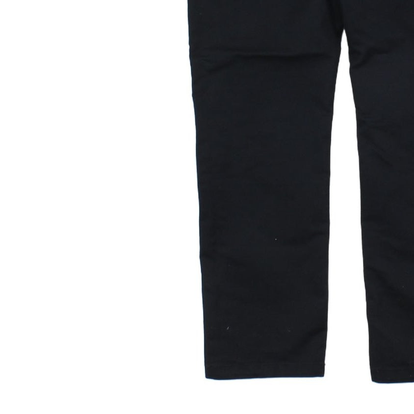 Mens Trousers Zip Fly Sid Pant
