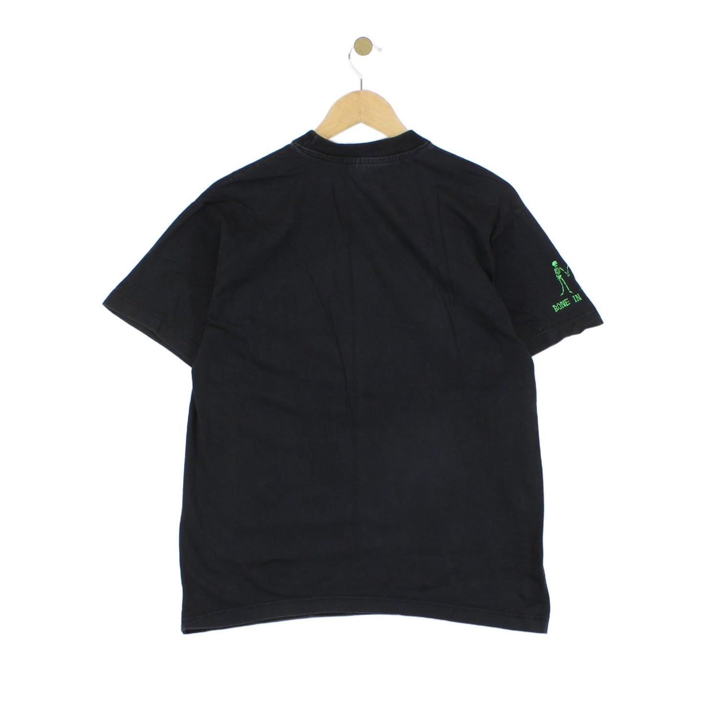 Mens Bone In Love T Shirt Graphic Short Sleeve