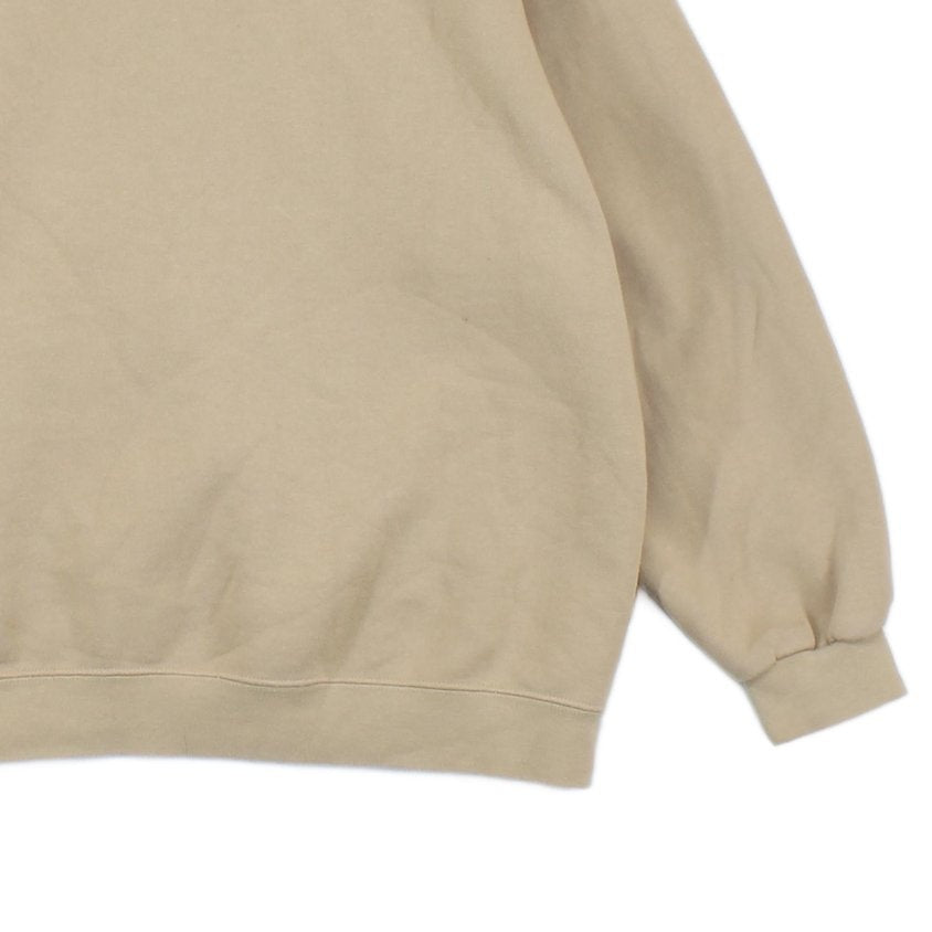 Mens Oversized Hoodie Usa Made Centre Swoosh