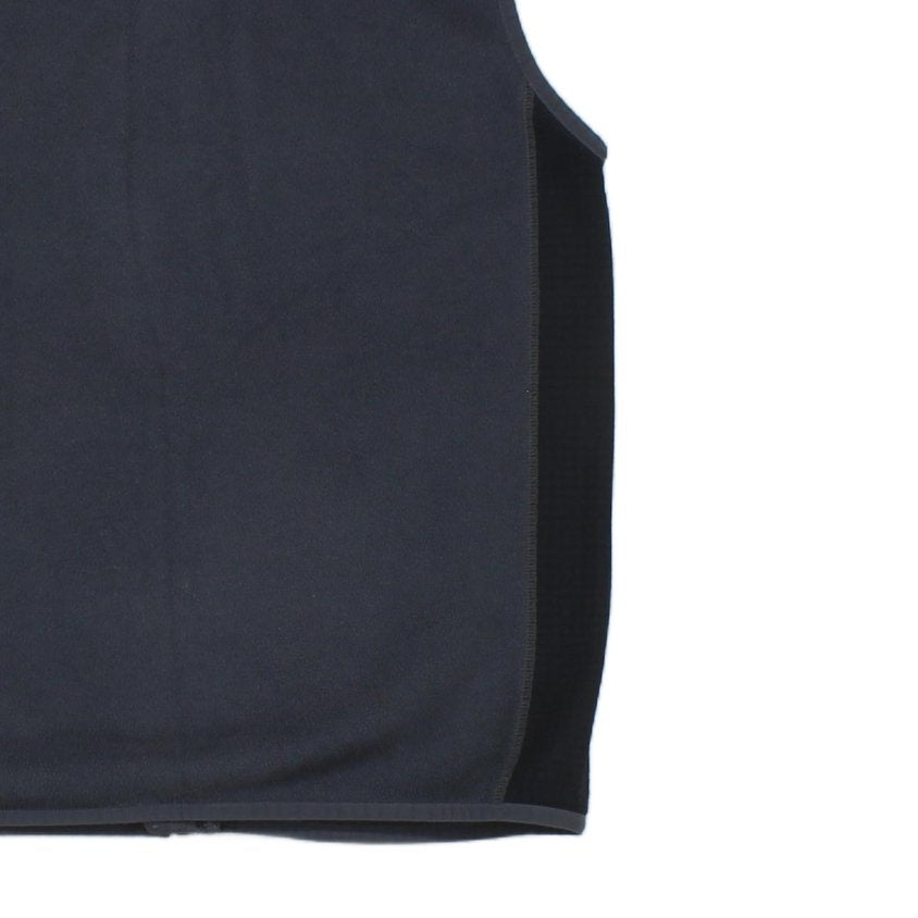 Mens Fleece Gilet Full Zip Outdoor Sleeveless